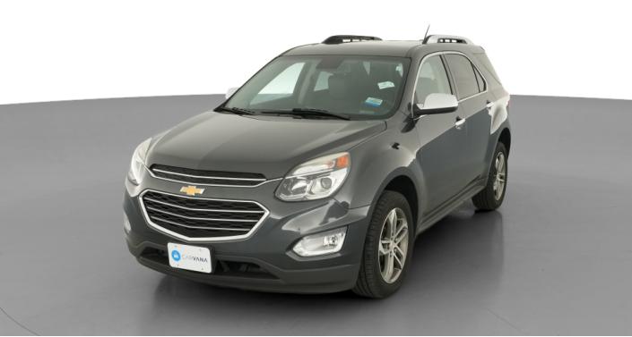 Thumbnail: 2017 Chevrolet Equinox - 1