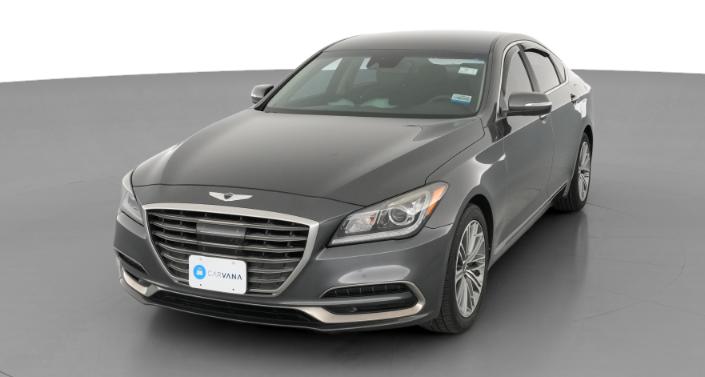 Thumbnail: 2018 Genesis G80 - 1