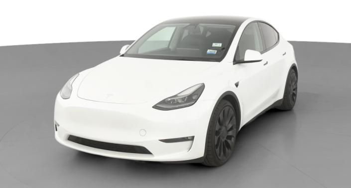 Thumbnail: 2021 Tesla Model Y - 1