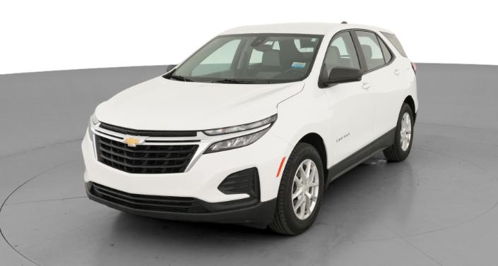 Thumbnail: 2022 Chevrolet Equinox - 1
