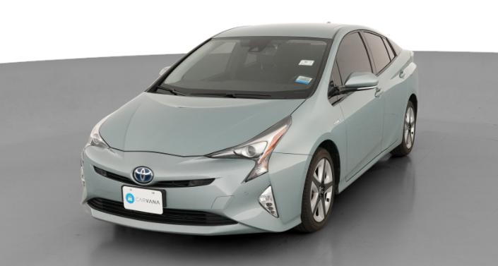 Thumbnail: 2017 Toyota Prius - 1