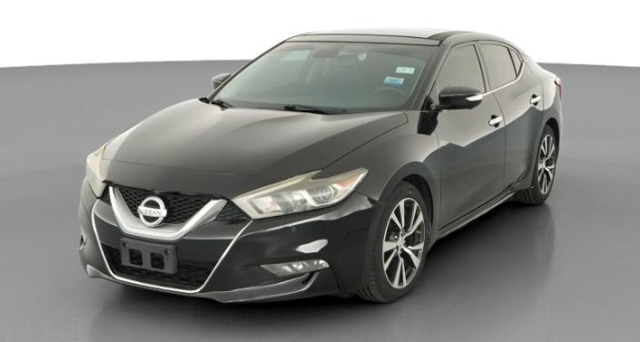 Thumbnail: 2016 Nissan Maxima - 1