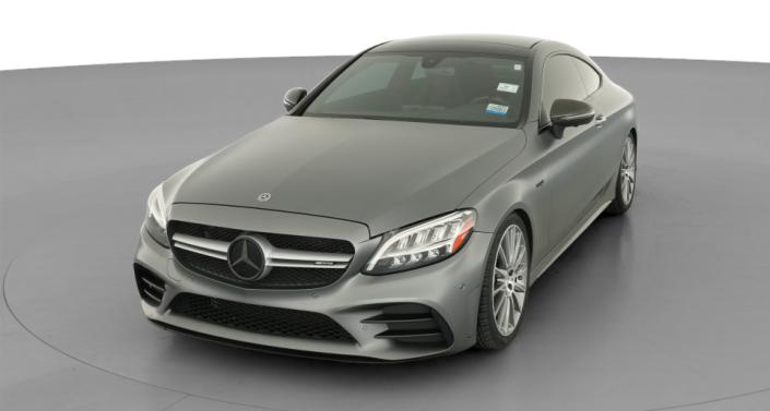 Thumbnail: 2019 Mercedes-Benz C-Class - 1