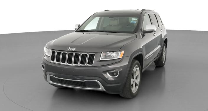 Thumbnail: 2015 Jeep Grand Cherokee - 1