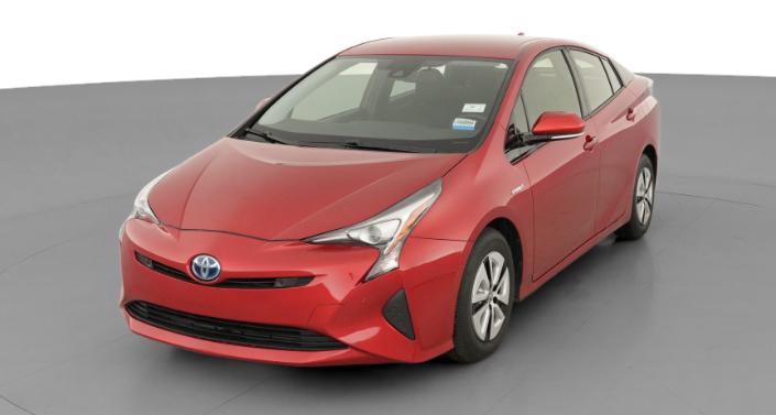 Thumbnail: 2017 Toyota Prius - 1
