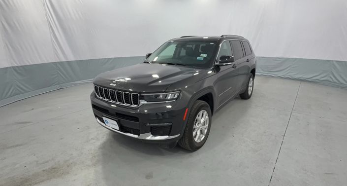 Thumbnail: 2023 Jeep Grand Cherokee L - 1