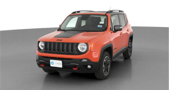 Thumbnail: 2017 Jeep Renegade - 1