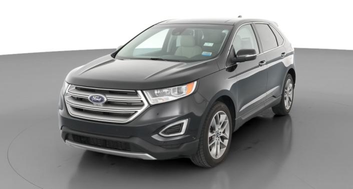 Thumbnail: 2015 Ford Edge - 1