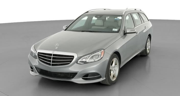 Thumbnail: 2014 Mercedes-Benz E-Class - 1