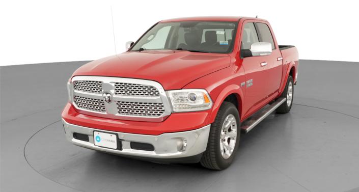 Thumbnail: 2018 RAM 1500 - 1