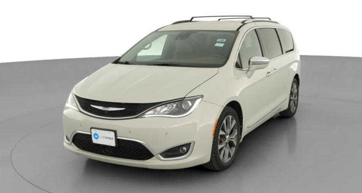 Thumbnail: 2017 Chrysler Pacifica - 1
