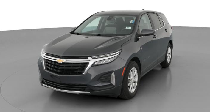 Thumbnail: 2023 Chevrolet Equinox - 1