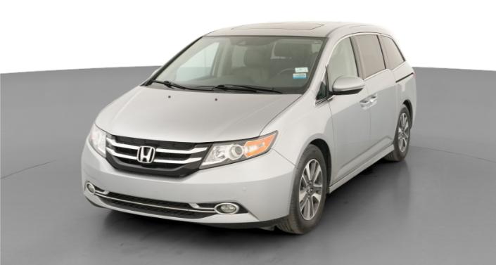 Thumbnail: 2016 Honda Odyssey - 1