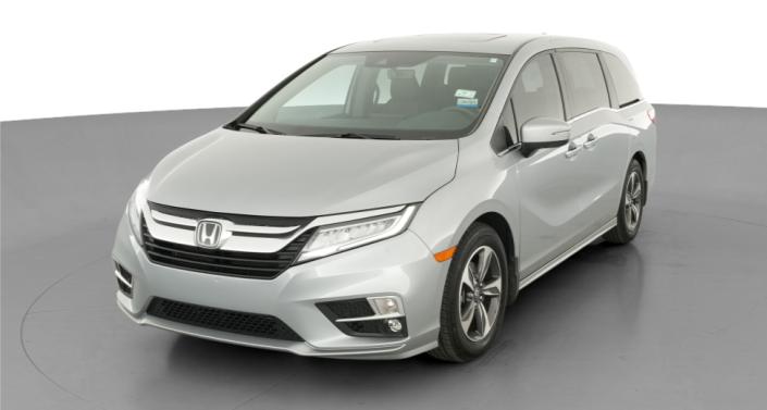 Thumbnail: 2019 Honda Odyssey - 1