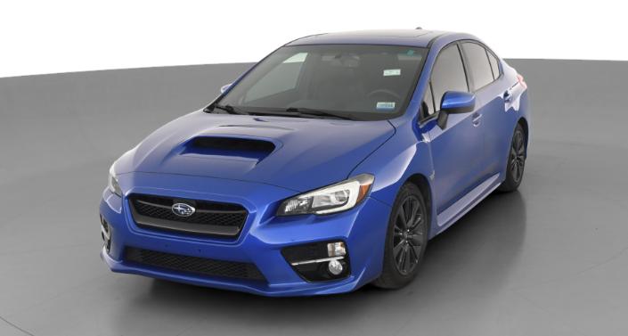 Thumbnail: 2015 Subaru WRX - 1