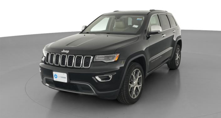 Thumbnail: 2019 Jeep Grand Cherokee - 1