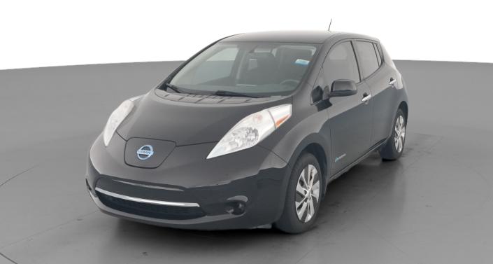 Thumbnail: 2015 Nissan Leaf - 1