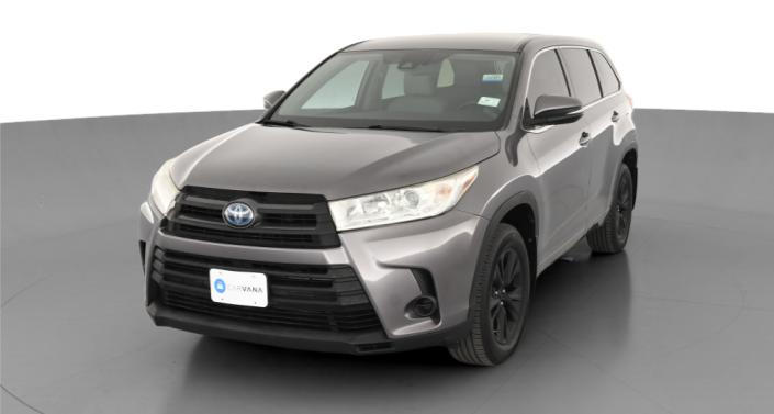 Thumbnail: 2018 Toyota Highlander - 1
