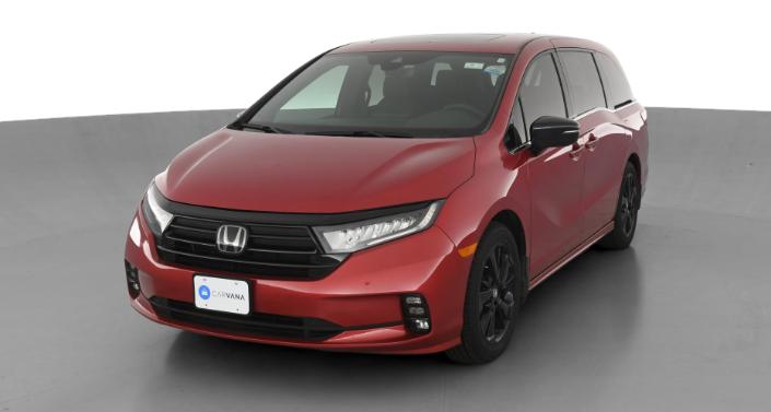 Thumbnail: 2024 Honda Odyssey - 1