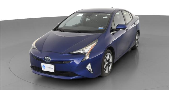 Thumbnail: 2017 Toyota Prius - 1