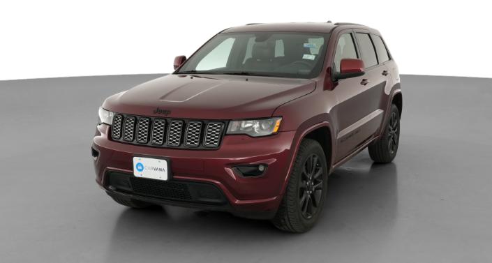 Thumbnail: 2018 Jeep Grand Cherokee - 1