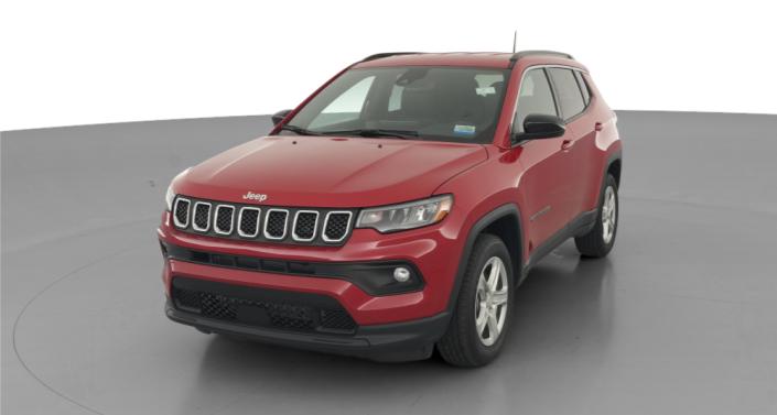 Thumbnail: 2023 Jeep Compass - 1
