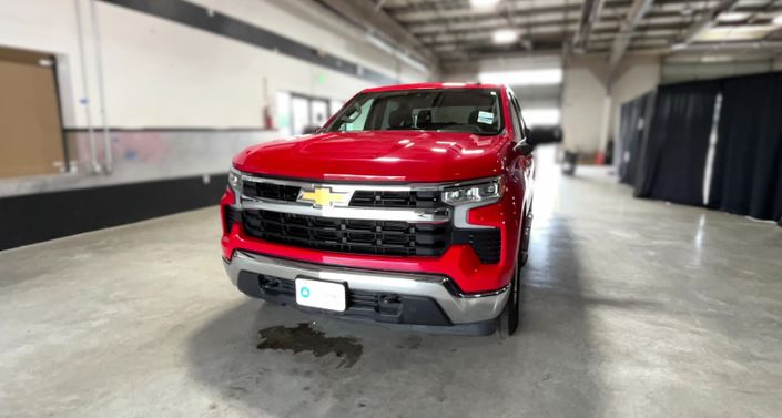 Thumbnail: 2023 Chevrolet Silverado 1500 - 1