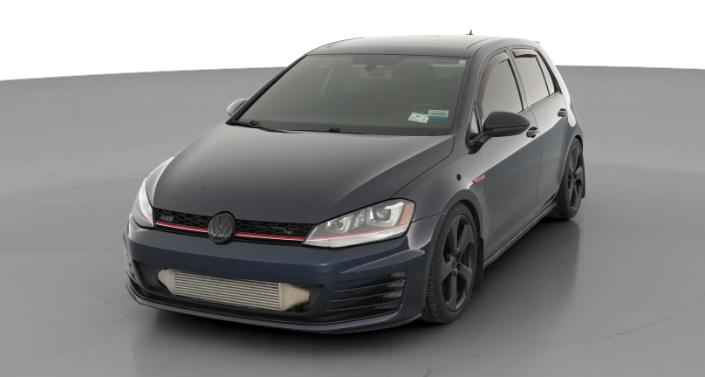 Thumbnail: 2016 Volkswagen Golf - 1