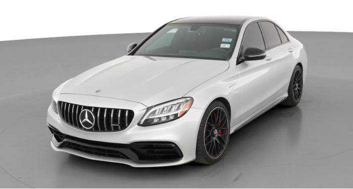 Thumbnail: 2020 Mercedes-Benz C-Class - 1