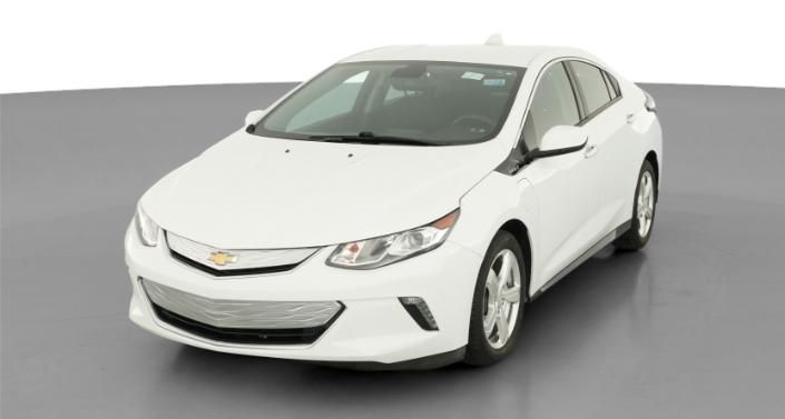 Thumbnail: 2018 Chevrolet Volt - 1