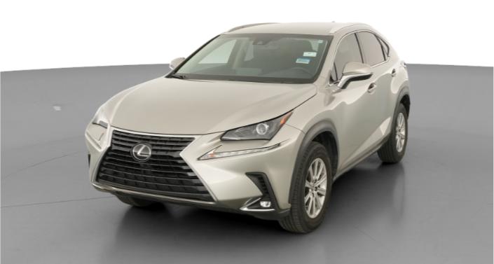 Thumbnail: 2019 Lexus NX - 1