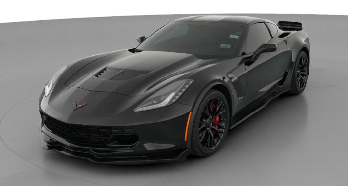 Thumbnail: 2019 Chevrolet Corvette - 1