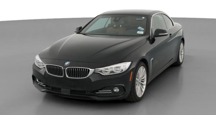 Thumbnail: 2014 BMW 4 Series - 1