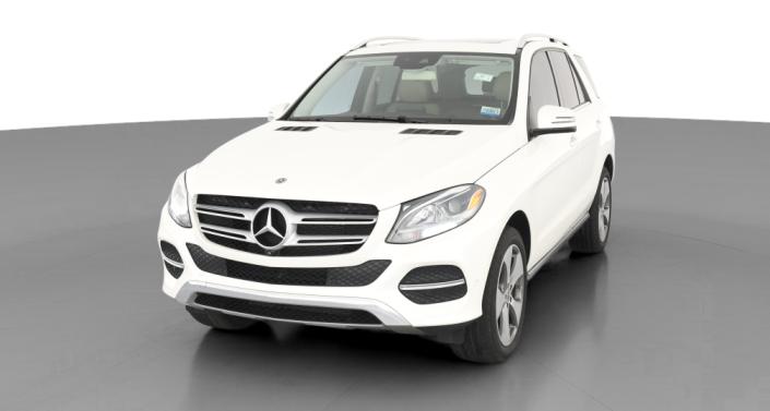 Thumbnail: 2017 Mercedes-Benz GLE - 1