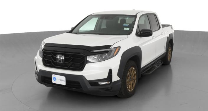 Thumbnail: 2021 Honda Ridgeline - 1