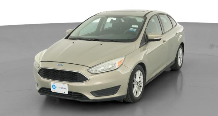 2015 Ford Focus SE -
                  San Antonio, TX