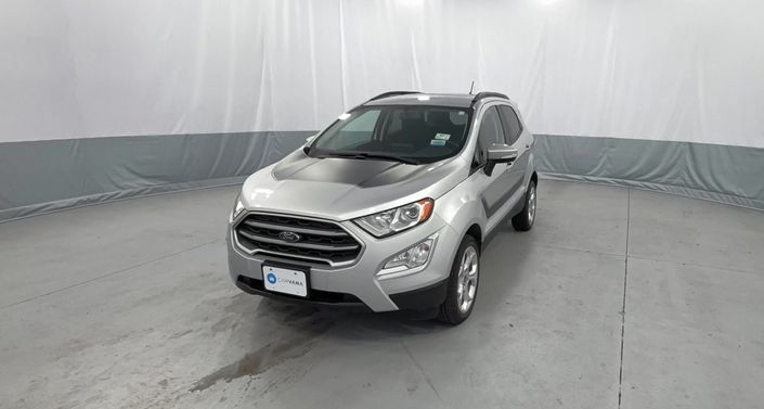 Thumbnail: 2022 Ford EcoSport - 1