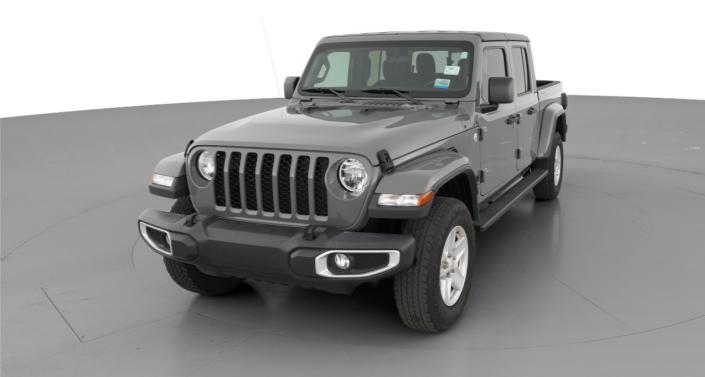 Thumbnail: 2021 Jeep Gladiator - 1