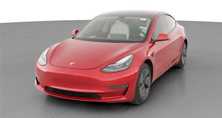 Thumbnail: 2022 Tesla Model 3 - 1