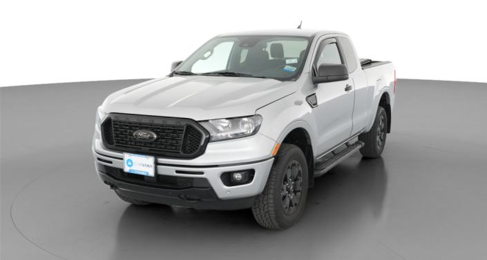 Thumbnail: 2021 Ford Ranger - 1