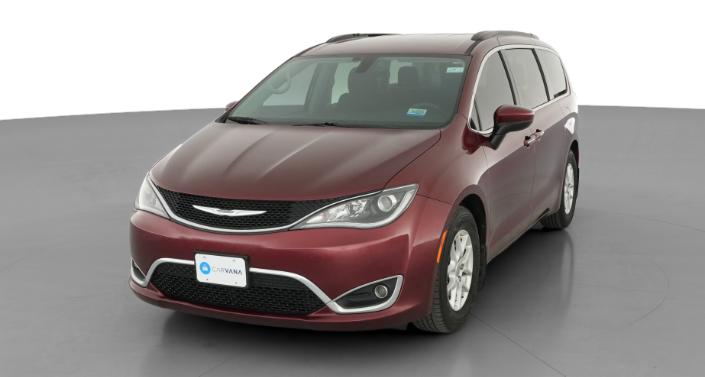 Thumbnail: 2017 Chrysler Pacifica - 1