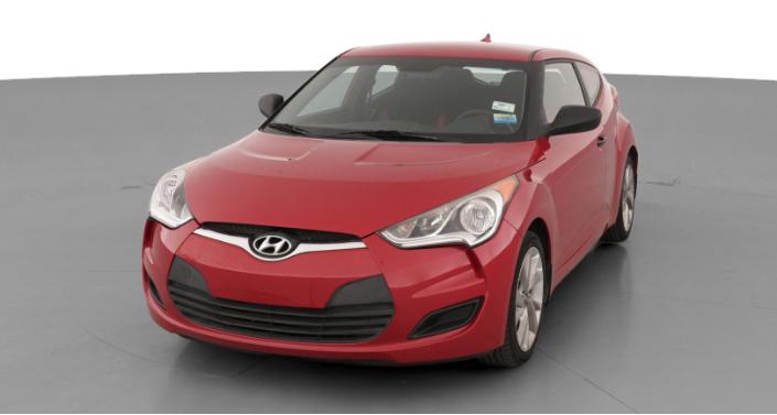2016 Hyundai Veloster Base -
                  Tolleson, AZ