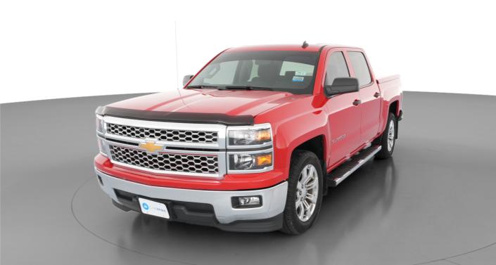 Thumbnail: 2014 Chevrolet Silverado 1500 - 1