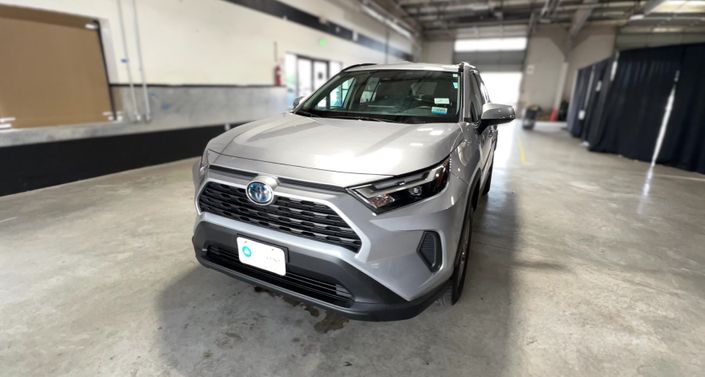 Thumbnail: 2023 Toyota RAV4 - 1