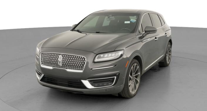 2019 Lincoln Nautilus Reserve -
                  West Memphis, AR