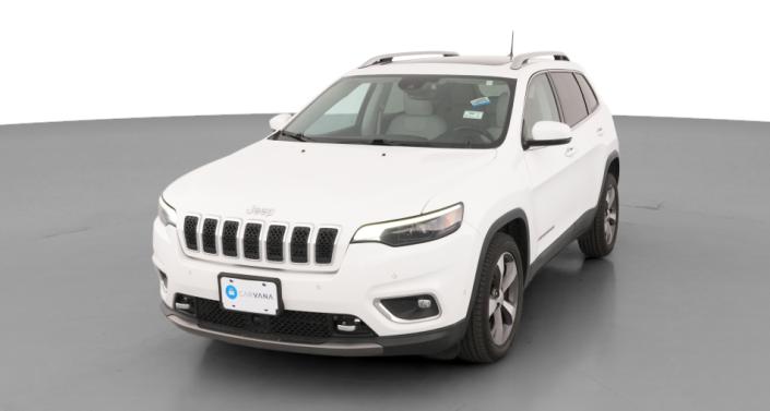 Thumbnail: 2021 Jeep Cherokee - 1
