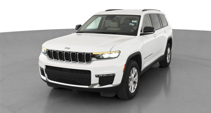 Thumbnail: 2021 Jeep Grand Cherokee L - 1
