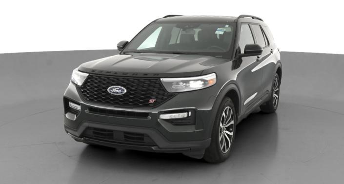 Thumbnail: 2023 Ford Explorer - 1