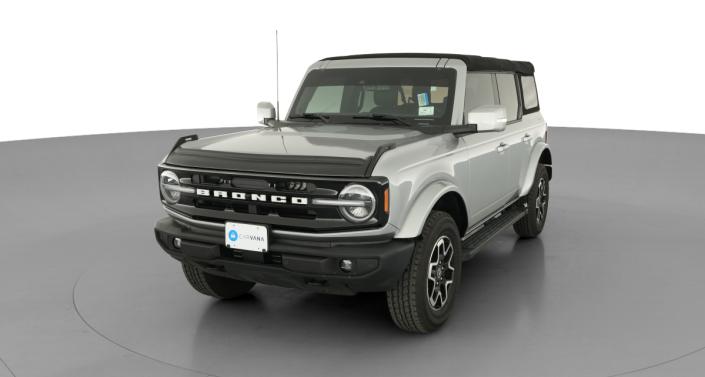 Thumbnail: 2024 Ford Bronco - 1