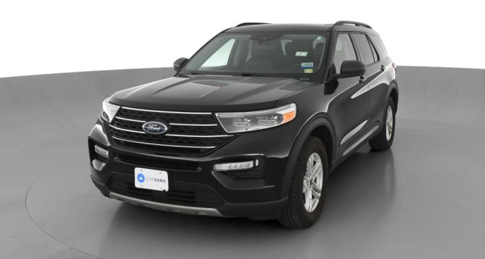 Thumbnail: 2022 Ford Explorer - 1